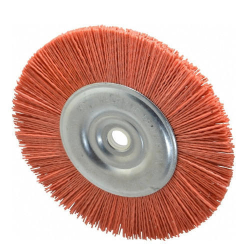 Abrasive Nylon Brushes