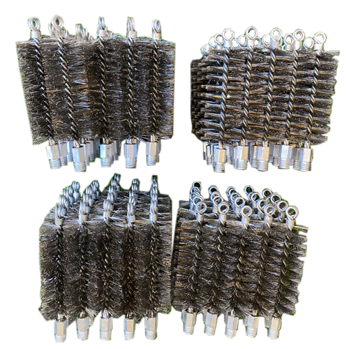 Boiler Tube Cleaning Brush