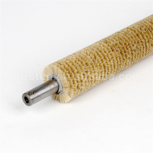 Mexican Fiber Roller Brush