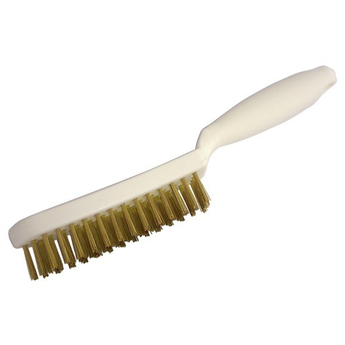 Plastic Brass Brush