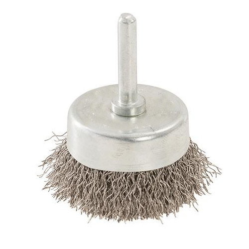 Rotary Cup Wire Brush