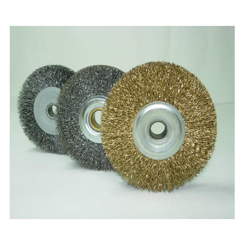 Rotary Powder Cleaning Brush