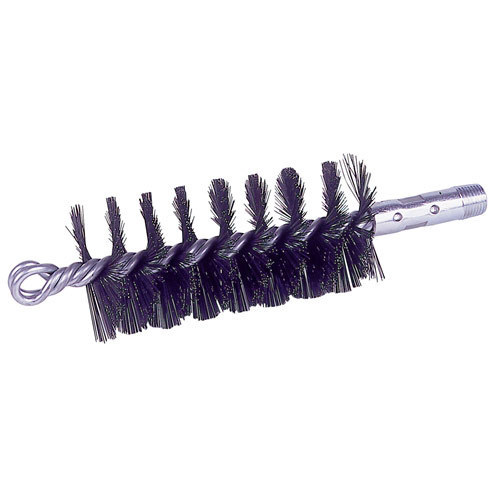 Single Spiral Brushes