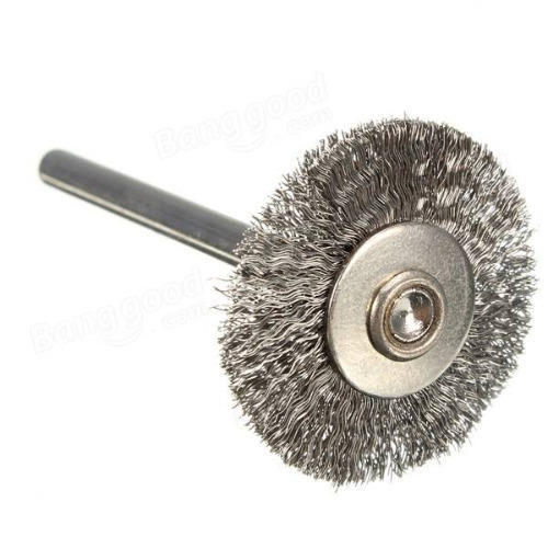 SS Wire Brush