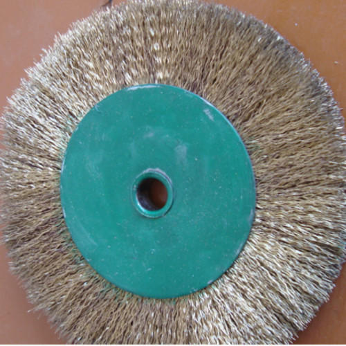 Steel Polishing Brush