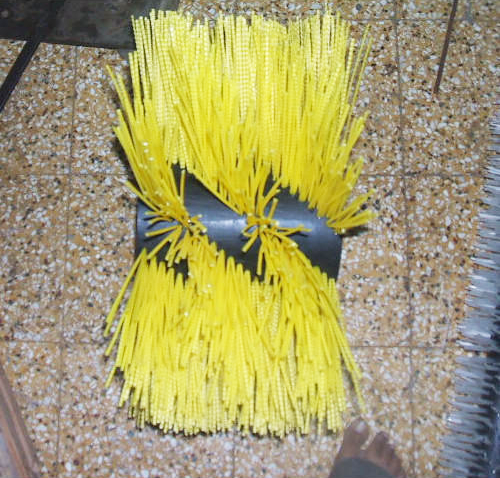 Street Sweeper Brush